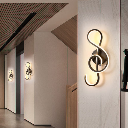 Nordic LED Walllamp