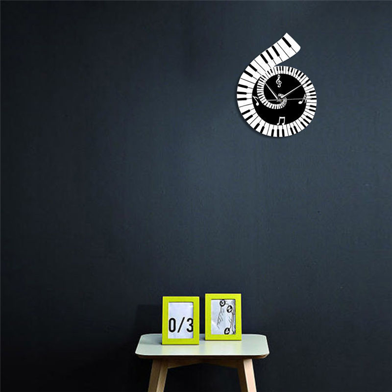 Musical Wall Clock