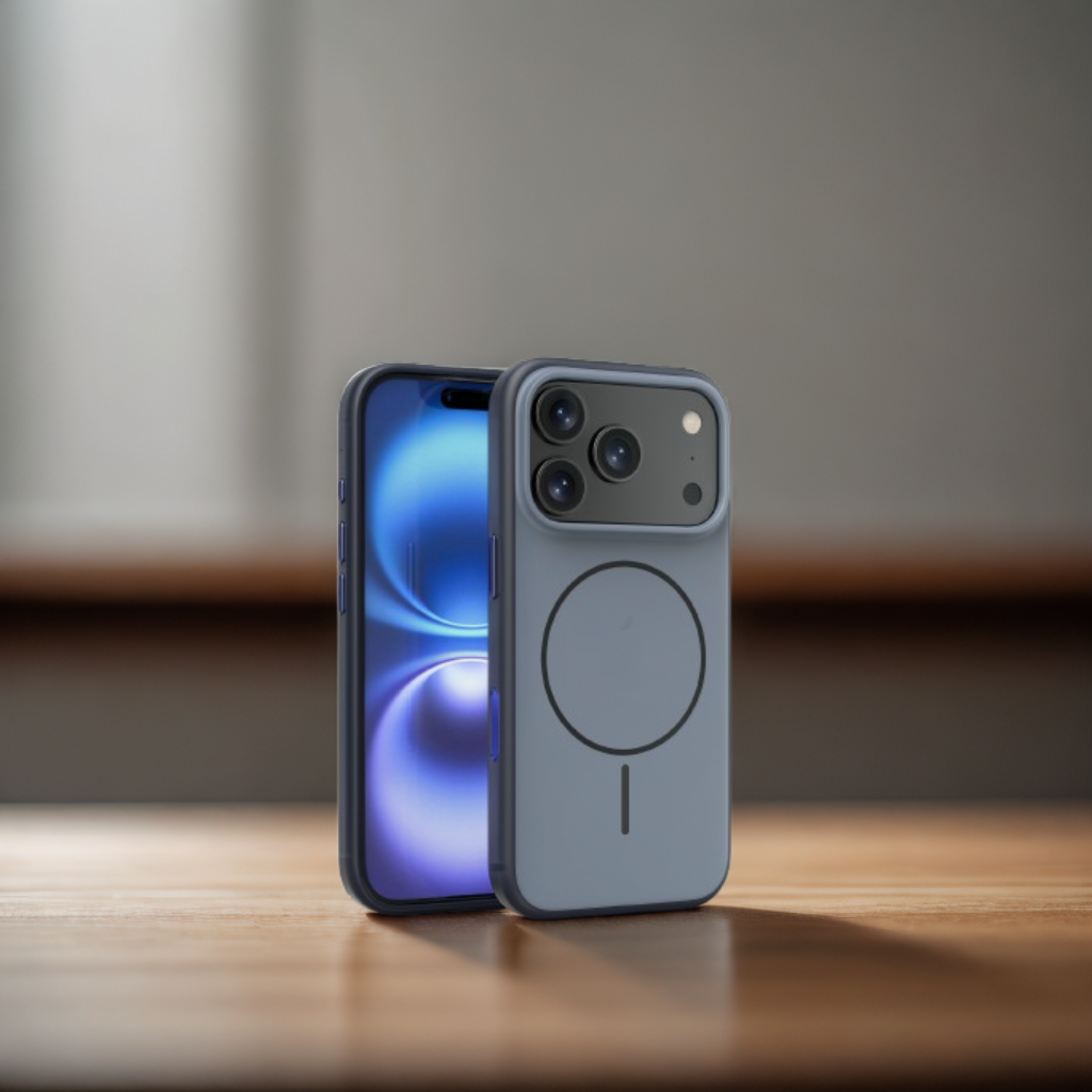 IPhone case compatible with MagSafe