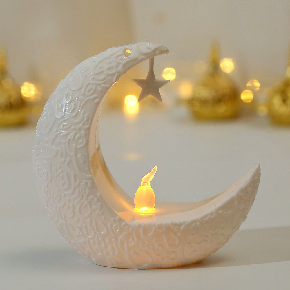 Arabian Candle Lamp