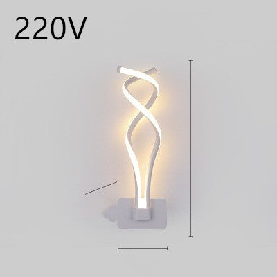 Nordic LED Walllamp