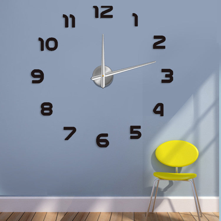 Acrylic Wall Clock