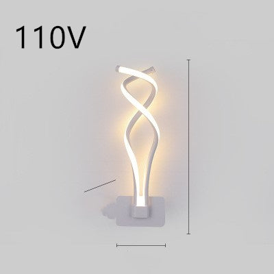 Nordic LED Walllamp