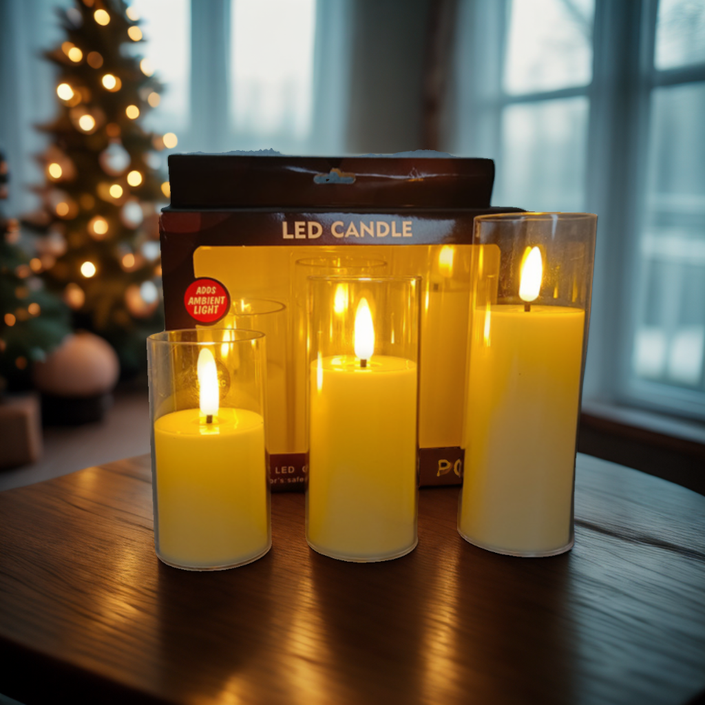 LED Candle Lamp