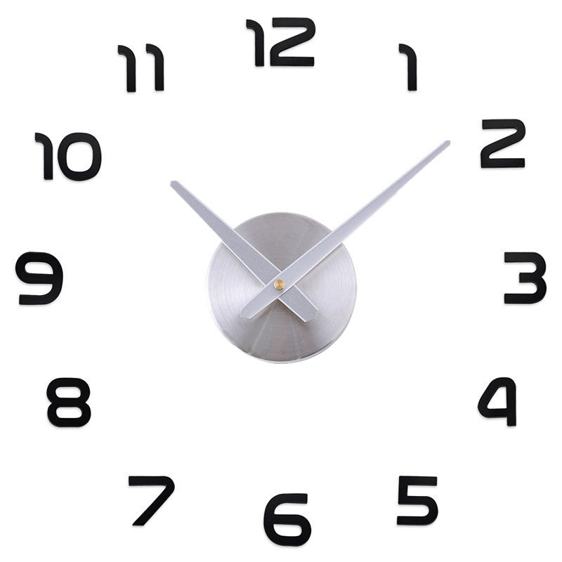 Acrylic Wall Clock