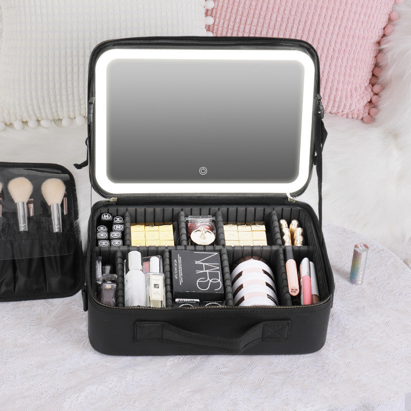 LED Cosmetic Case
