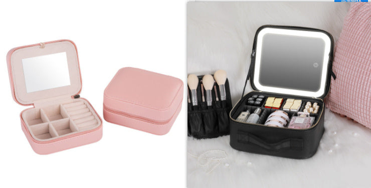 LED Cosmetic Case