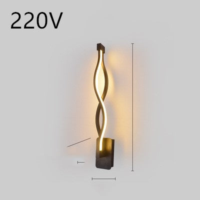 Nordic LED Walllamp