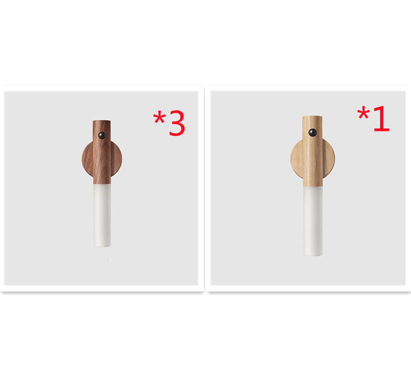 Magnetic Night Light