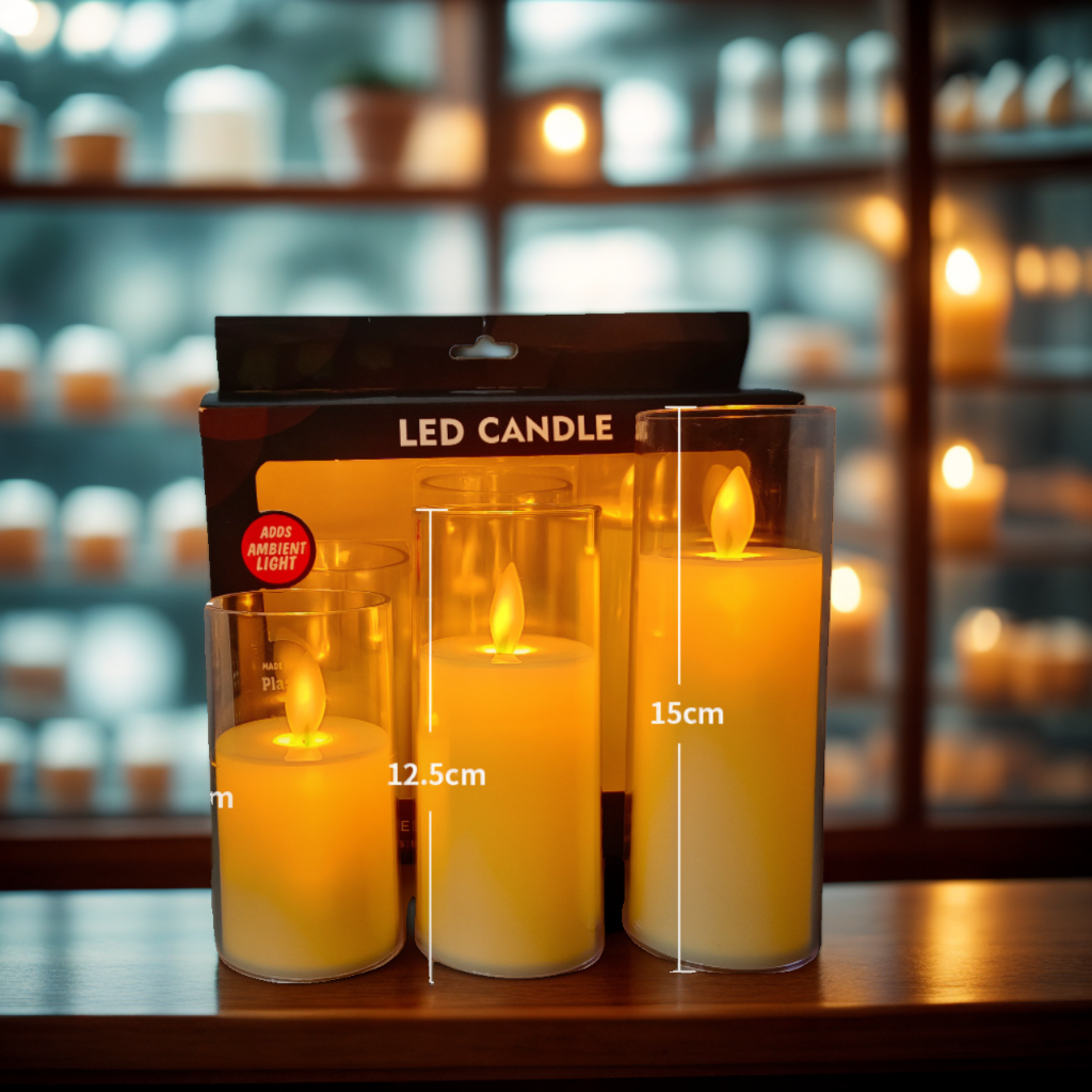 LED Candle Lamp