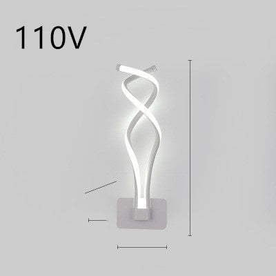 Nordic LED Walllamp