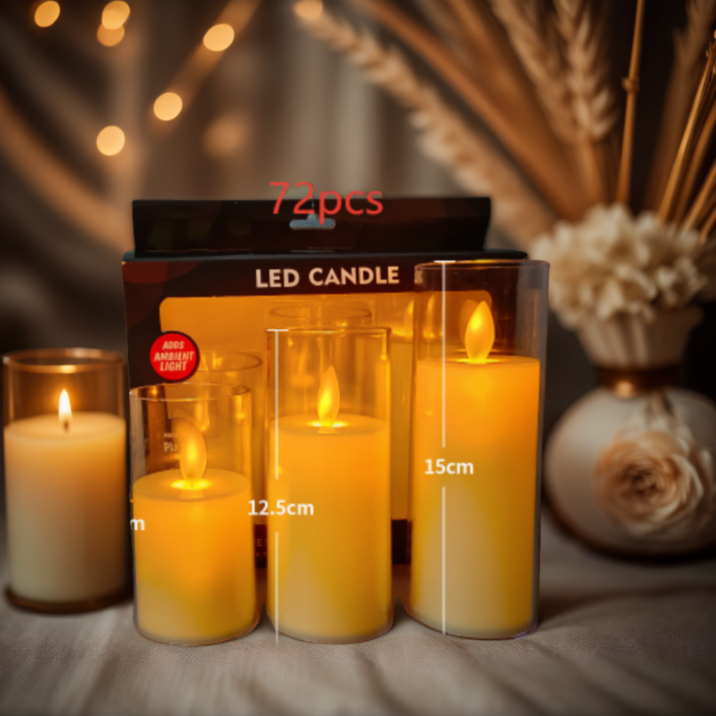 LED Candle Lamp