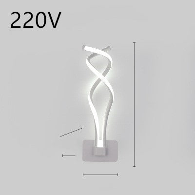 Nordic LED Walllamp