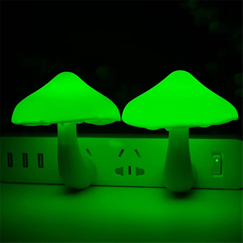 Mushroom Night Lamp