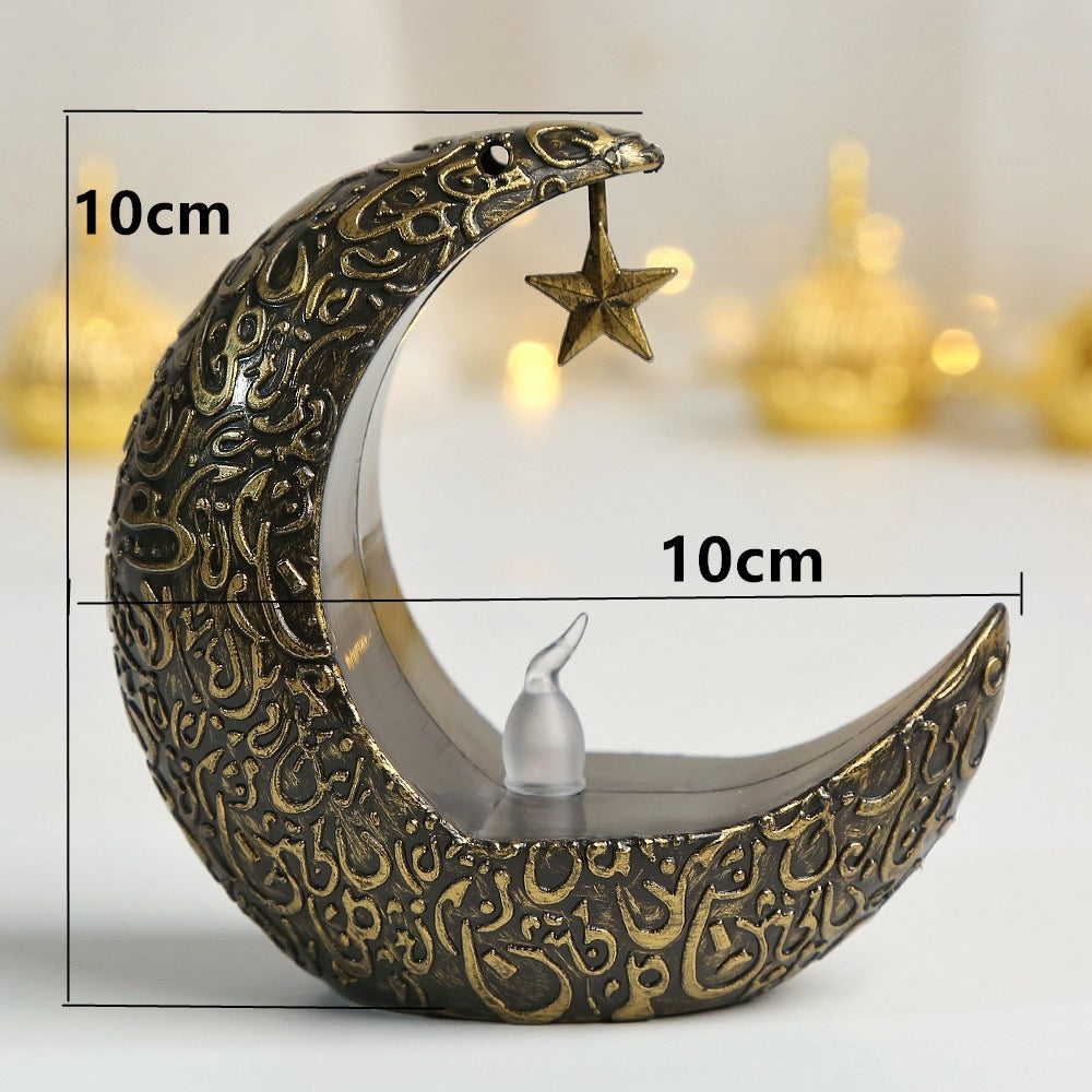 Arabian Candle Lamp