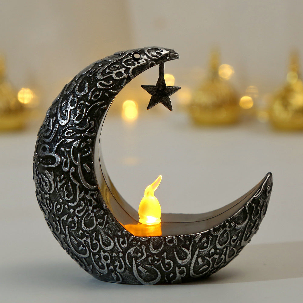Arabian Candle Lamp