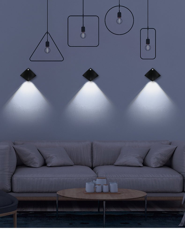 Rechargeable Wall Lamp