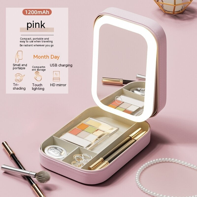 LED Makeup Organizer