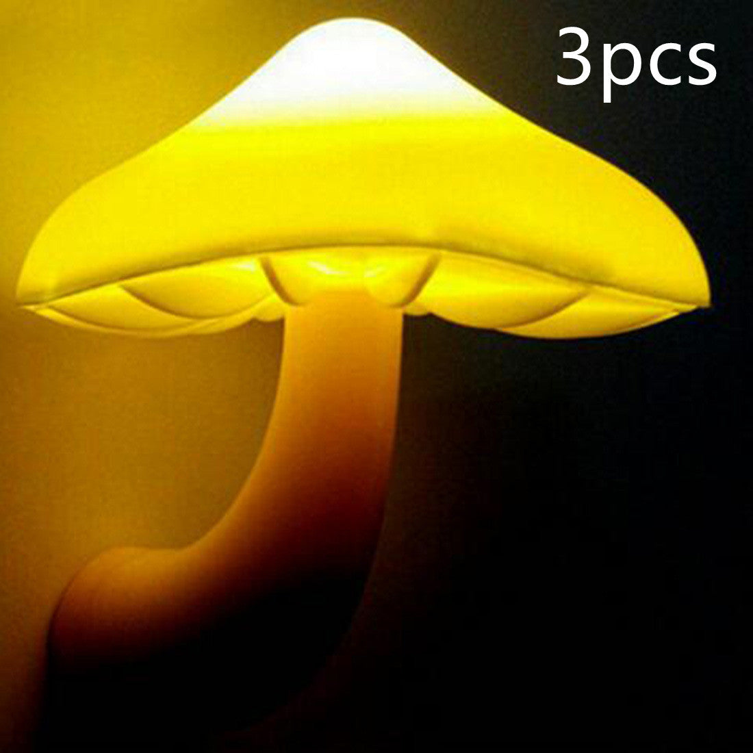 Mushroom Night Lamp
